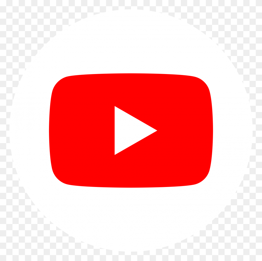 Youtube Social White Circle Png Youtube Logo Stunning Free Transparent Png Clipart Images Free Download