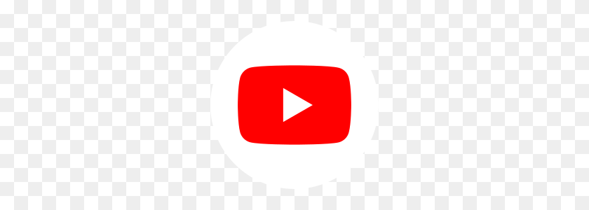 Youtube Social White Circle Youtube Logo White Png Stunning Free Transparent Png Clipart Images Free Download