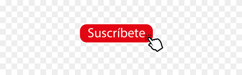 Youtube Suscribete Png Png Image - Suscribete Youtube PNG
