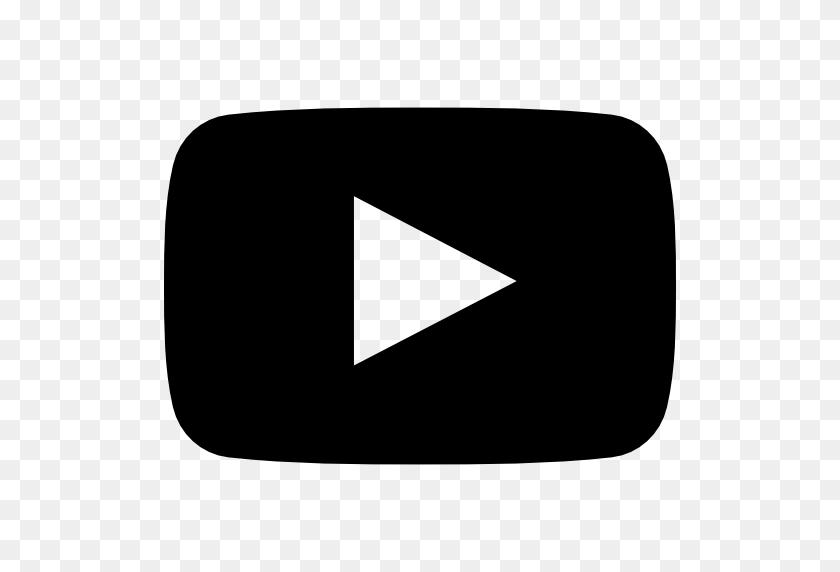 512x512 Youtube Symbol - Youtube Logo PNG