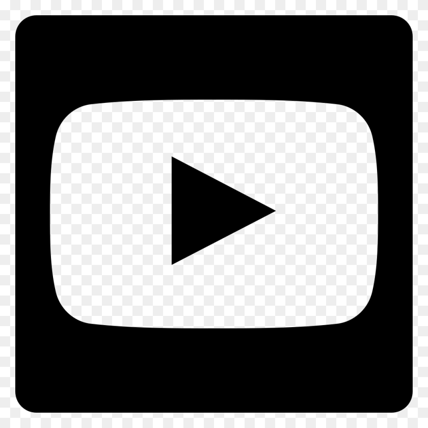 980x980 Youtube Символ Png Скачать Бесплатно - Youtube Символ Png
