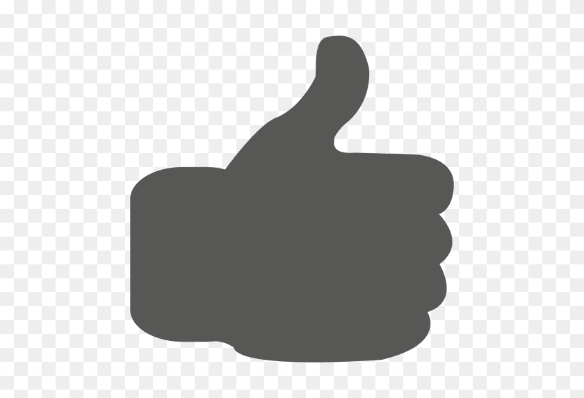 512x512 Youtube Thumbs Up Button Png - Youtube Button PNG