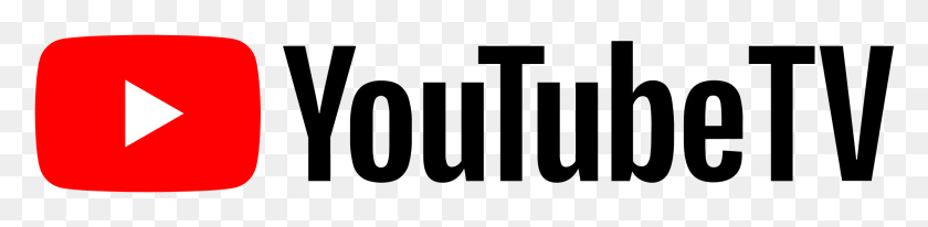 2000x375 Youtube Tv Logo - Tv Logo PNG