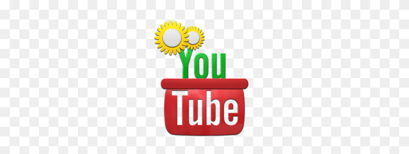256x256 Значок Youtube Видео - Логотип Youtube Png