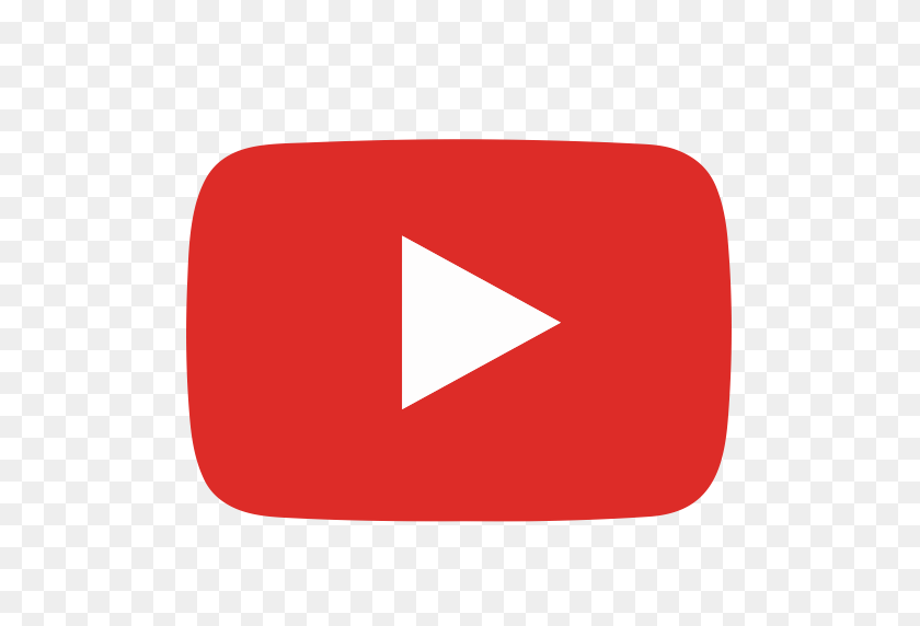 512x512 Youtube Video Player Png Png Image - Video PNG