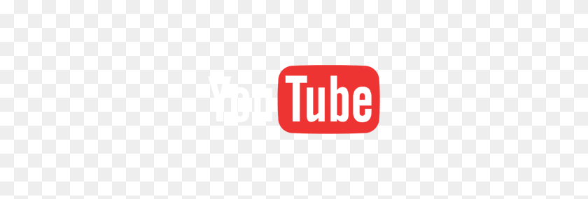 300x225 Youtube White Png Loadtve - Youtube White PNG