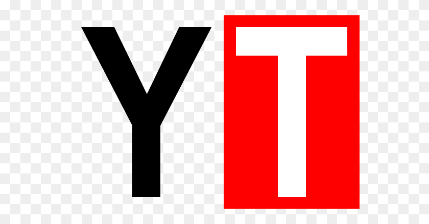 569x379 Logotipo De Yt, Logotipo De Youtube Png - Youtube Png