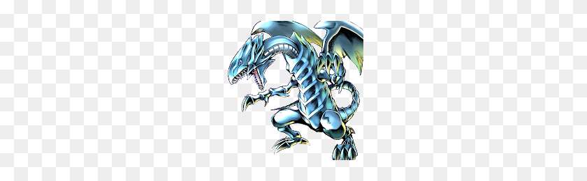 200x200 Yu Gi Oh! Cards Without Backgrounds Dragon - Yugioh Card PNG