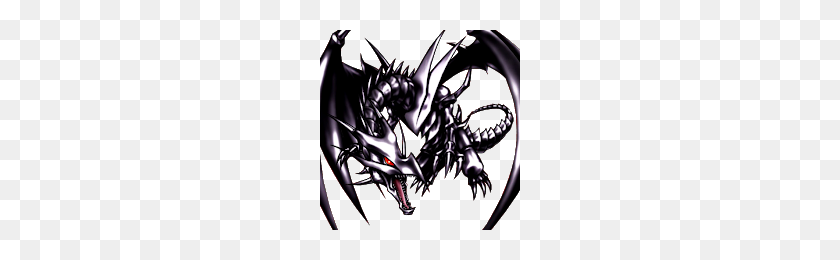 200x200 Yu Gi Oh! Cards Without Backgrounds Dragon - Blue Eyes White Dragon PNG