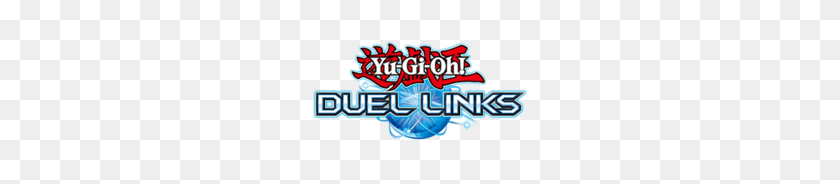 220x124 Yu Gi Oh! Duel Links - Yugioh Logo PNG