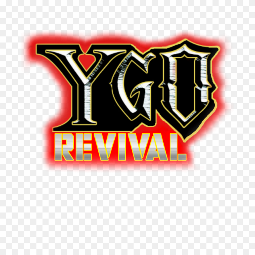 894x894 Yu Gi Oh! Revival Logo - Yugioh Logo PNG