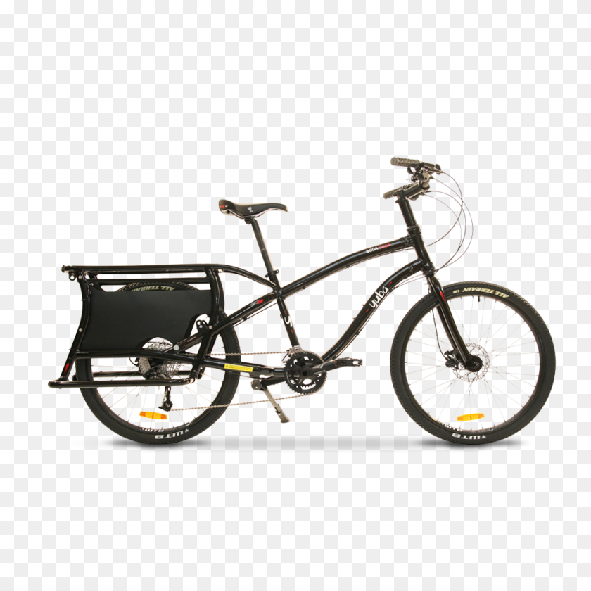 960x960 Юба Бода Бода Внедорожный Компактный Грузовой Велосипед Юба Электрический - Бода Png