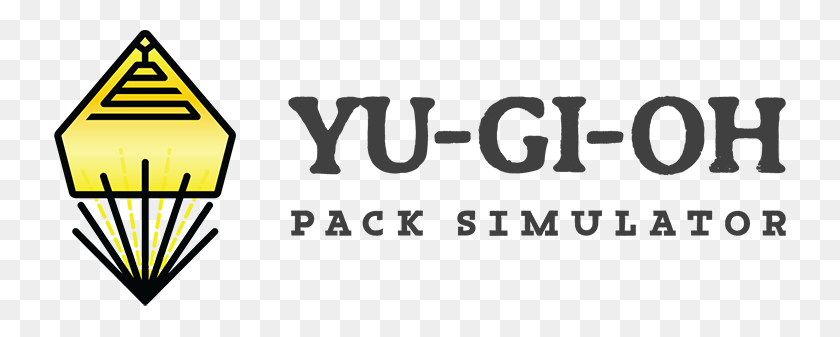 732x277 Yugioh Pack Simulator - Logotipo De Yugioh Png