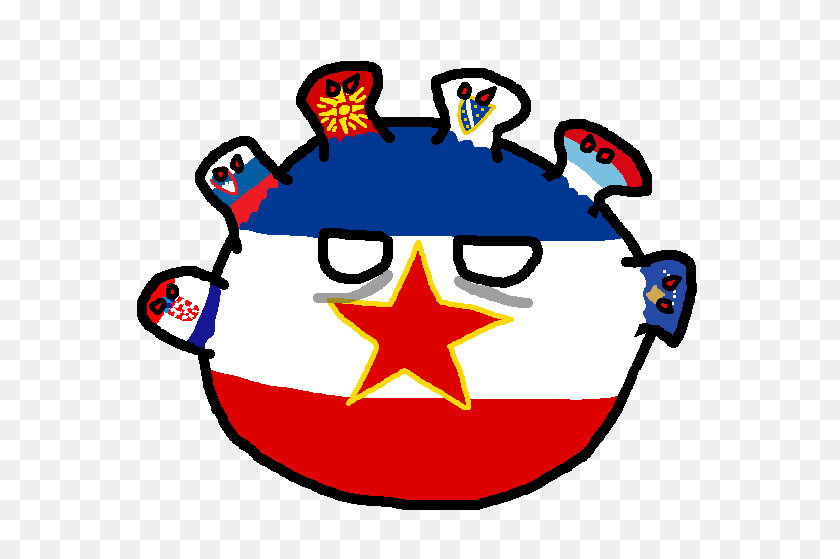 709x499 Guerras Yugoslavas Polandball Wiki Fandom Powered - La Guerra De 1812 Imágenes Prediseñadas
