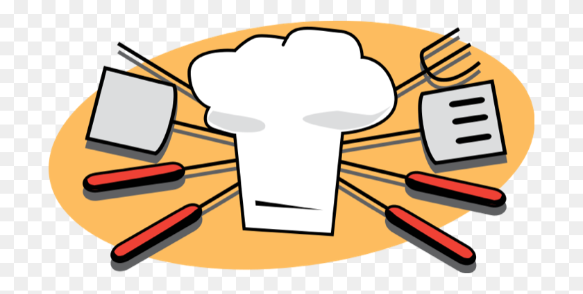 700x365 Yummy!! Bbq, Barbecue - Baking Tools Clipart