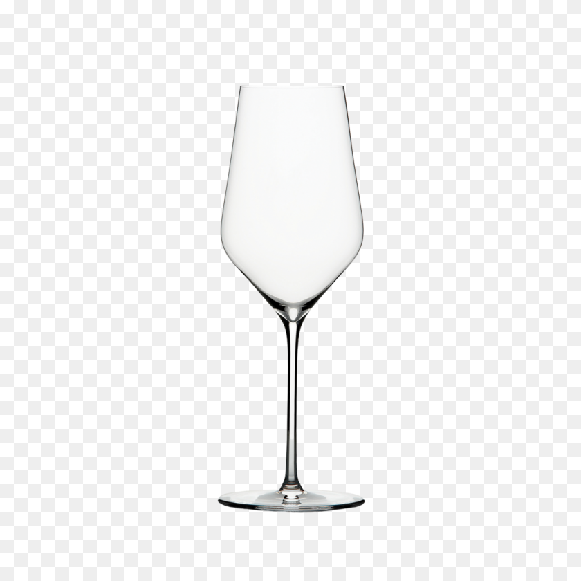 1024x1024 Zalto White Wine Glass - White Wine PNG
