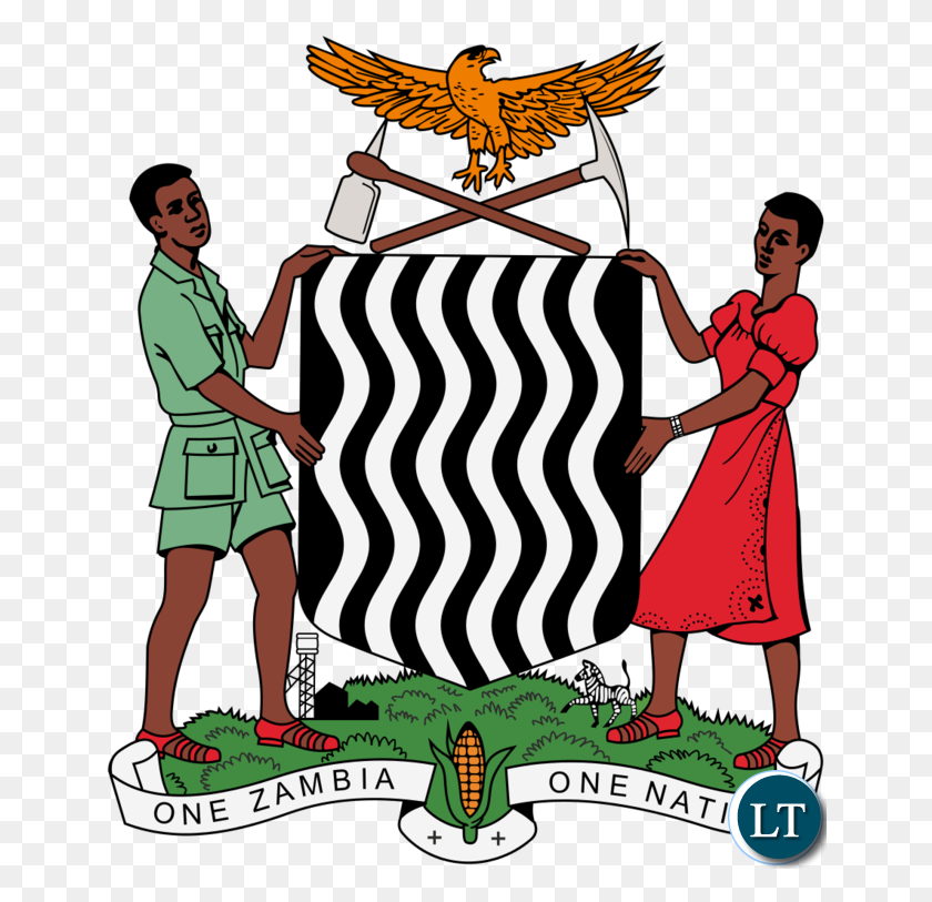 650x753 El Gobierno De Zambia Ordena A Todas Las Escuelas Que Canten El Himno Nacional - Pledge Of Allegiance Clipart