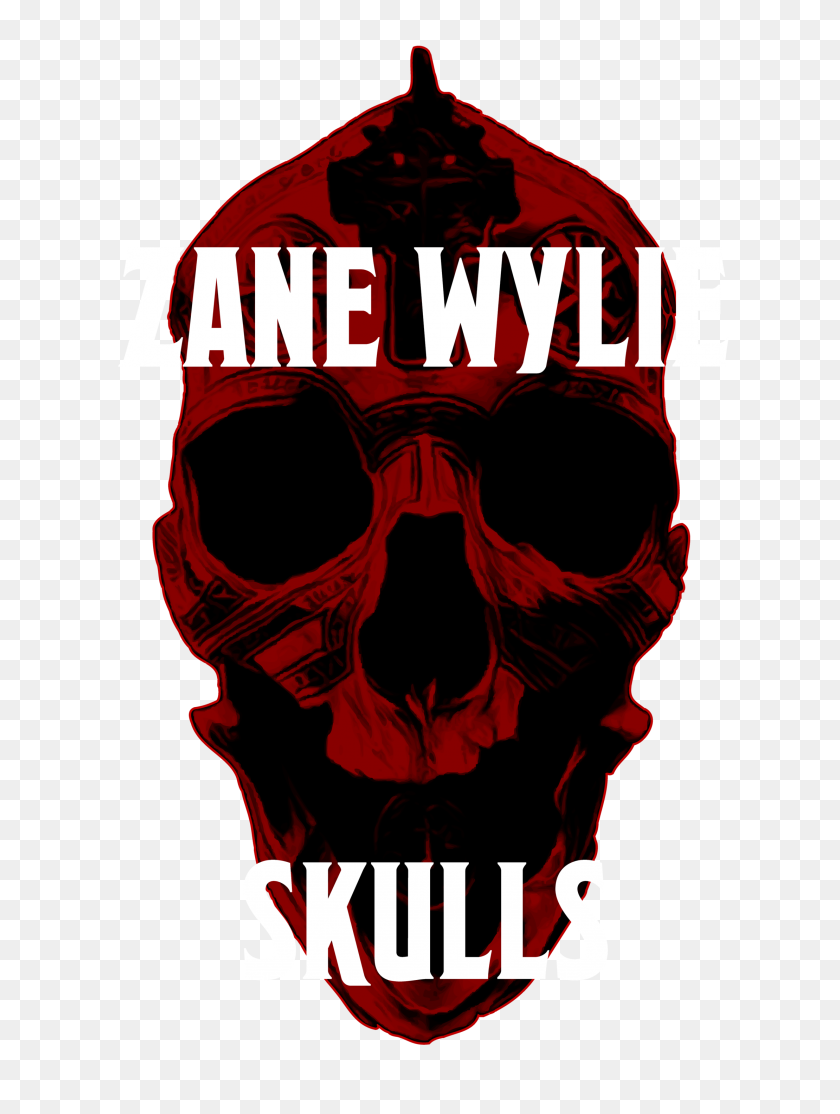 2219x3000 Zane Wylie Carved Skulls Home Page - Skull Logo PNG