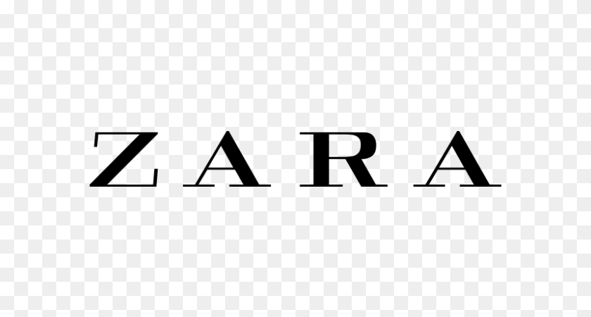 800x400 Zara - Logotipo De Zara Png