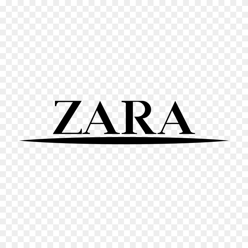2400x2400 Zara Logo Png Transparent Vector - Zara Logo PNG
