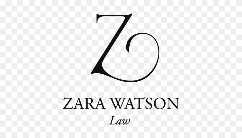 500x420 Zara Watson Law Logo - Zara Logo PNG