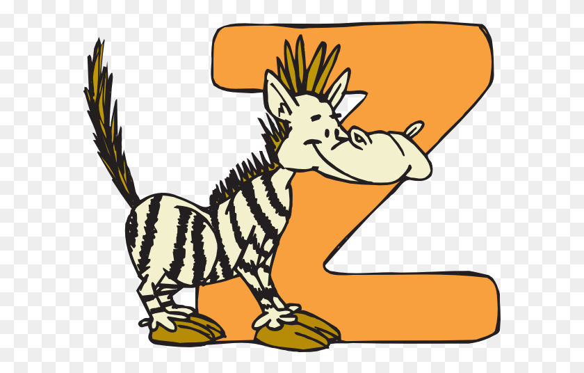 600x476 Zebra Clipart School - Zebra Head Clipart