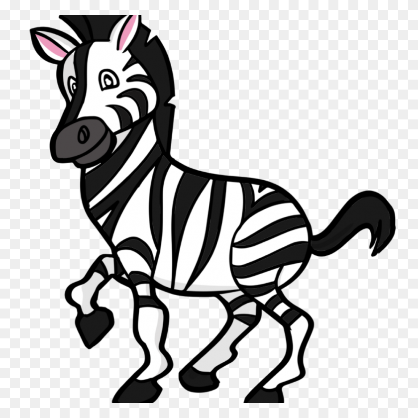 1024x1024 Zebra Clipart Snowman - Zebra Clipart