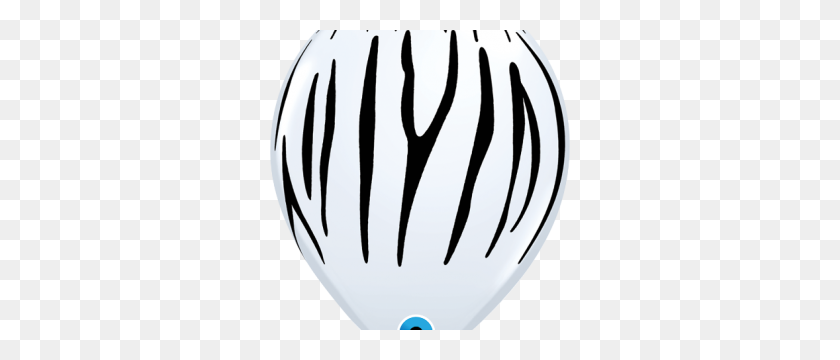 300x300 Zebra Tiger Stripes Tetrastar - Tiger Stripes PNG