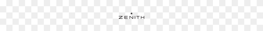 110x40 Zenith Watches Distribuidor Autorizado De Zenith Watches Para Hombres - Logotipo De Trove Png