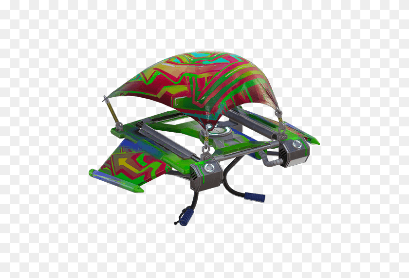 512x512 Zephyr Glider Skin - Fortnite Skins PNG