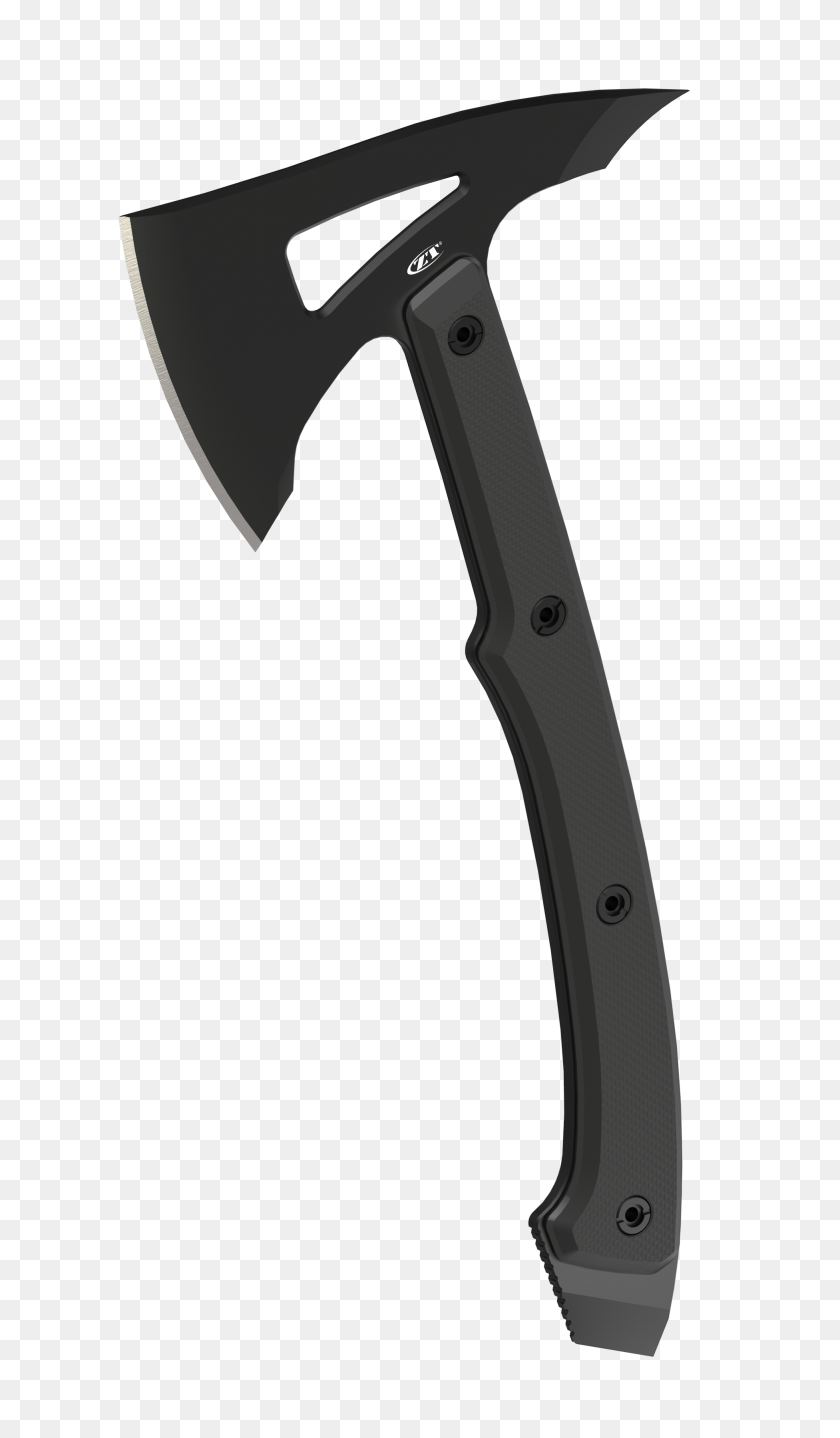 1952x3450 Zero Tolerance Rolls Out A Host Of Knives, Tomahawk - Tomahawk PNG