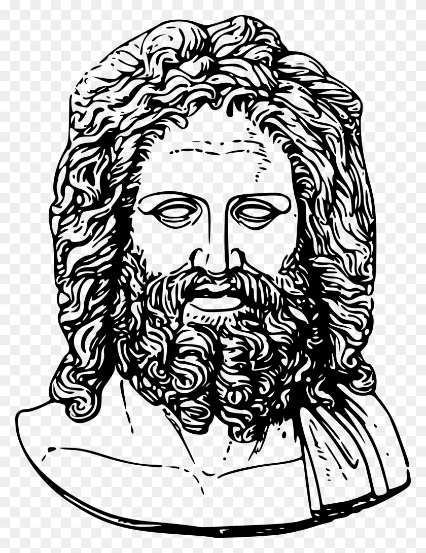 Zeus Head Icons Png - Zeus PNG – Stunning free transparent png clipart ...