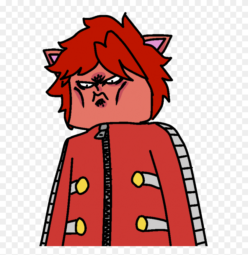 792x816 Zeyn Is Disgusted - Disgusted Face Clipart