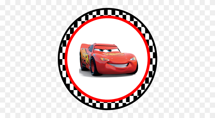 390x400 Zeynep Harikalar Arabalar - Cars Movie PNG