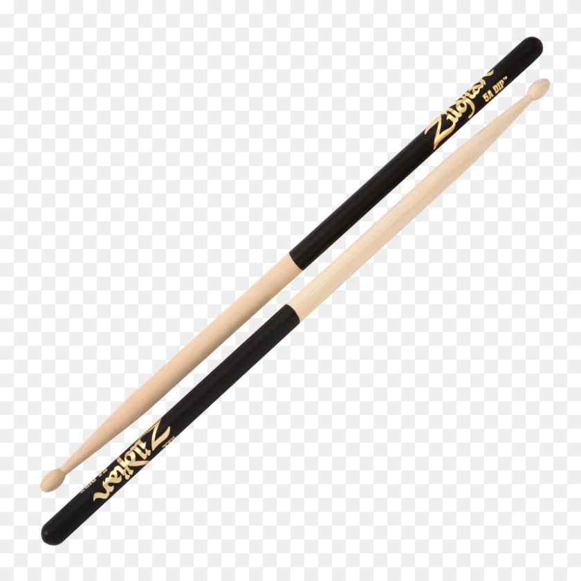 800x800 Zildjian Dip Drumsticks - Drumstick PNG
