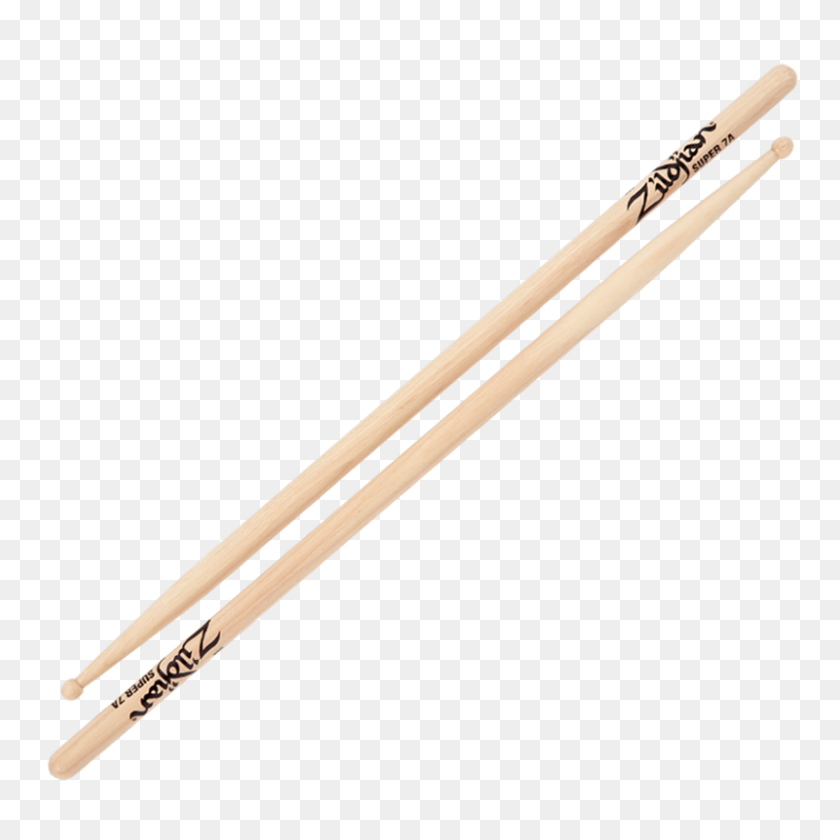 800x800 Zildjian Hickory Sticks - Drum Stick PNG