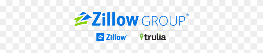 405x111 Zillow And Trulia Feed Merger Announcement - Trulia Logo PNG