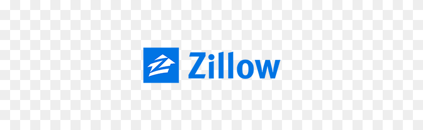 320x200 Zillow Logo - Zillow Logo PNG