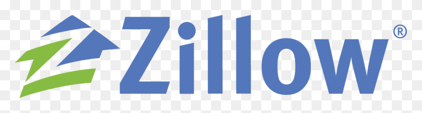 1024x217 Zillow Logo - Zillow Logo PNG