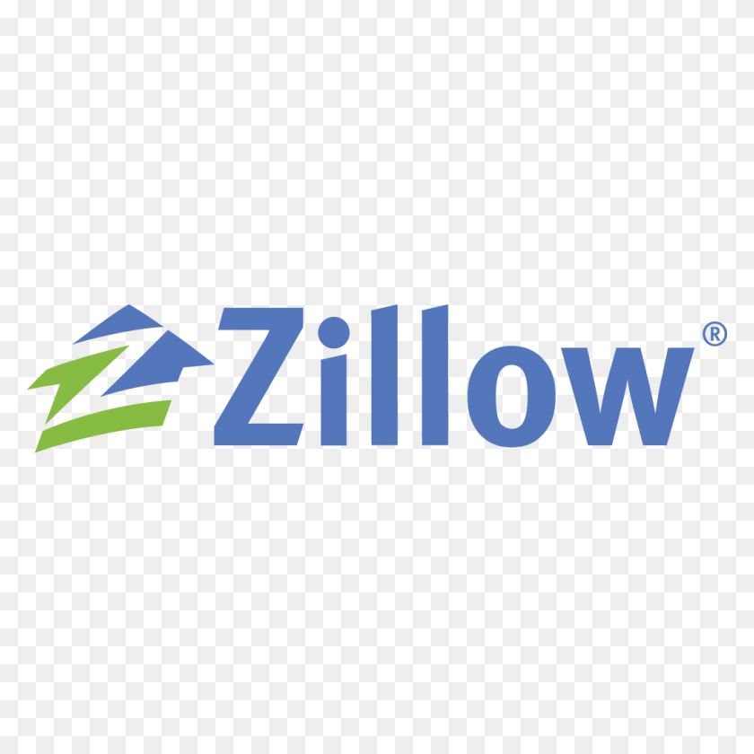 1024x1024 Zillow Logo Mhci D - Zillow Logo PNG