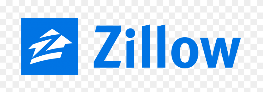 2500x750 Logotipo De Zillow, Símbolo De Zillow, Significado, Historia Y Evolución - Icono De Zillow Png