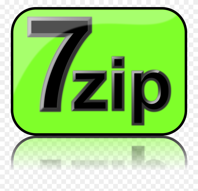 750x750 Zip Archiver Computer Icons - Zip Clipart
