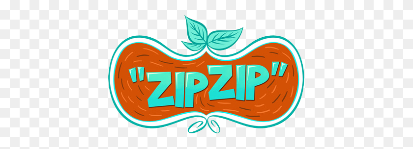 406x244 Zip Zip - Zipped Lips Clipart