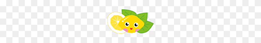 150x79 Zitrone Coloured Clip Art Lemon - Lemon Wedge Clipart