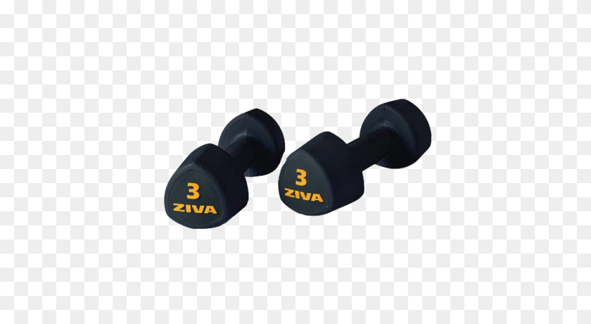 400x400 Ziva Xp M Olympic Bar Core Fitness - Dumbell PNG