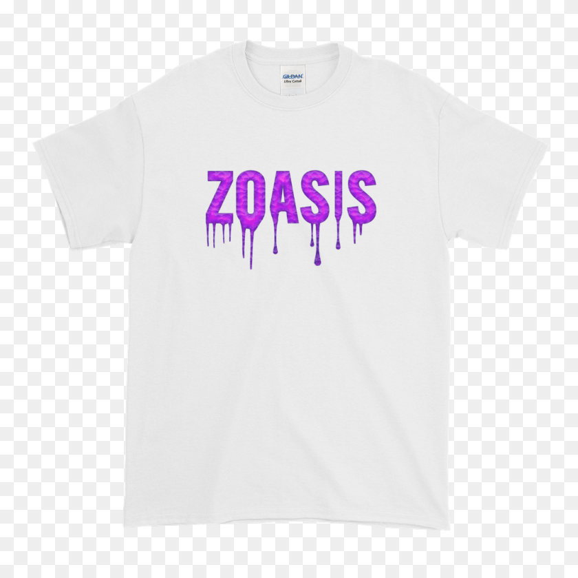 1000x1000 Zoasis Camiseta Zzzdrip - Gotas Png