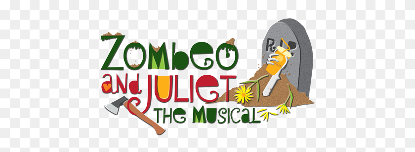 450x249 Zombeo And Juliet The Musical About Shakespeare And Zombies - Romeo And Juliet Clip Art