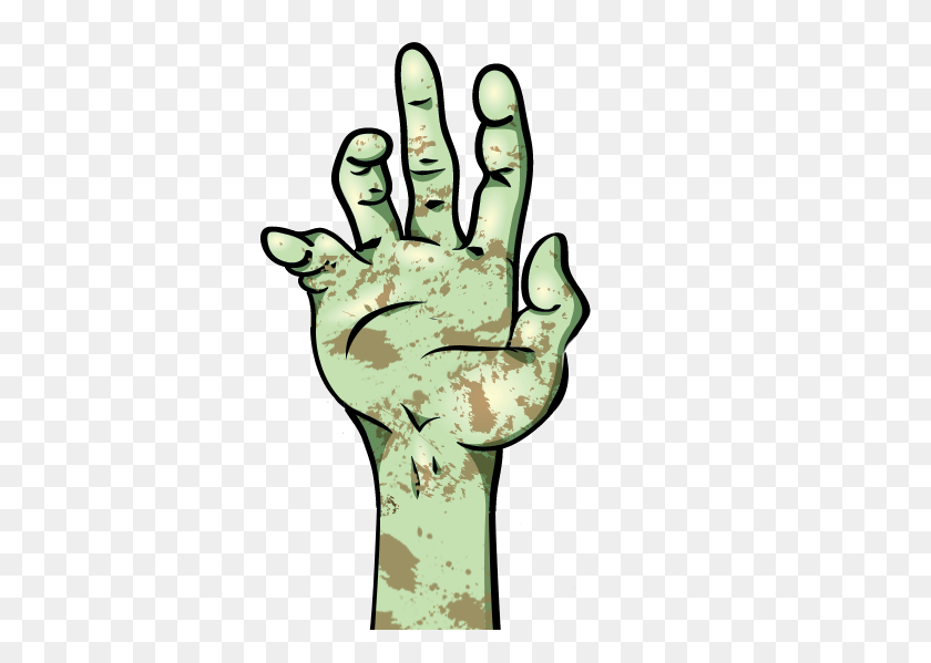 471x539 Zombie Hand Agarrando Png Bigking Keywords And Pictures - Zombie Hand Clipart