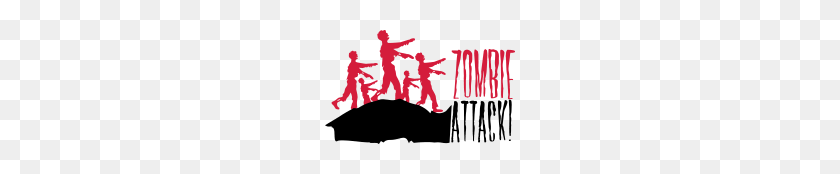 190x114 Zombie Horde Attack Danger Race - Zombie Horde PNG