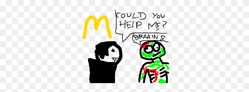 Zombies Are Attacking Mcdonalds Wiki